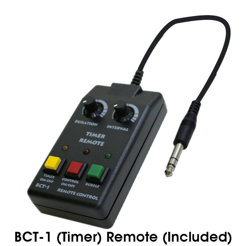 B-100XT Bubble Machine