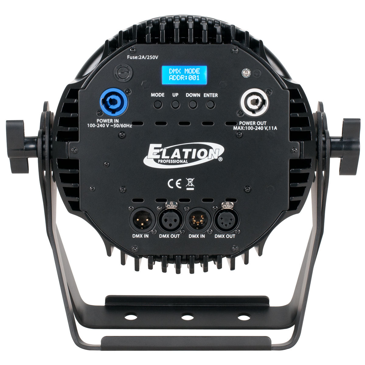 ELATION ( イレーション ) / SIXPAR 200IP 防滴型LEDパーライト SIXPAR 200