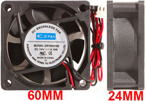 FAN FOR ACL 360 ROLLER
