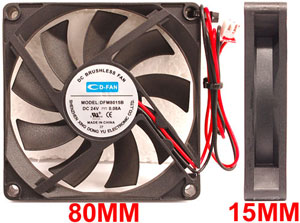 FAN FOR COLOUR CHORUS 72