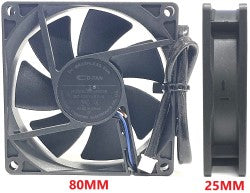 DFH8025B DC 12V 0.17A FAN FOR KL PROFILE