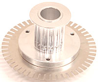 ANCHOR WHEEL FOR SATURA SPOT CMY