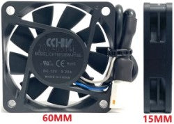 DC12V 0.20A FAN FOR PULSE PANEL, PULSE P