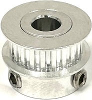 COLOR WHEEL DRIVER PULLEY FOR PROTEUS EX
