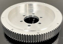 SOI UPDATED PAN PULLEY FOR PROTEUS LUCIU