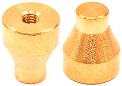 SOI SHACKLE PILLAR FOR PROTEUS BEAM