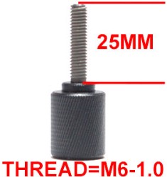 TIGHTENING KNOB FOR LED PROFILE