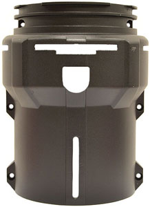 SIDE COVER 1 FOR CW PROFILE HP IP