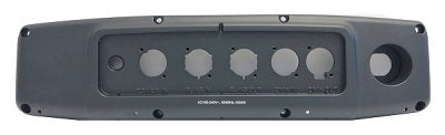 REAR BASE COVER FOR PROTEUS LUCIUS
