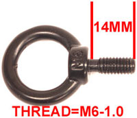 EYE HOOK FOR DW FRESNEL