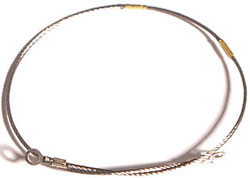 CTO STEEL ROPE 1 FOR PLATINUM FLX