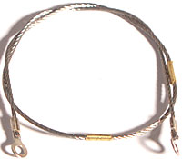 MAGENTA STEEL ROPE 2 FOR PLATINUM FLX