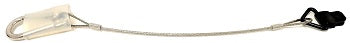 8 3/4in SAFETY CABLE ASSY FOR PROTEUS BE