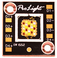 LED FOR FUZE PAR Z60 IP