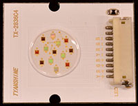 LED FOR CUEPIX 16IP