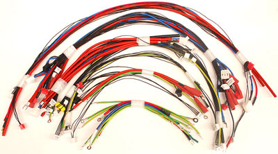 SOI OLD STYLE HARNESS FOR PLATINUM BEAM