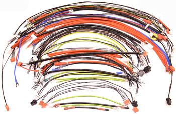 WIRE HARNESS FOR PLATINUM BEAM 5R EXTREM