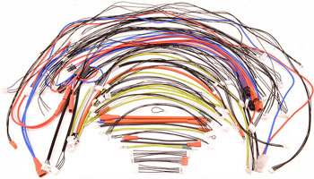 SOI WIRE HARNESS FOR PLATINUM SPOT III