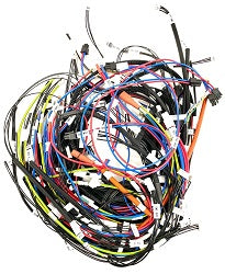 SOI WIRE HARNESS FOR ARTISTE DAVINCI