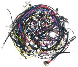 WIRE HARNESS FOR ARTISTE MONDRIAN