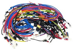 COMPLETE WIRE HARNESS FOR PROTEUS BRUTUS