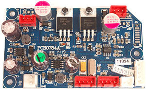 BALLAST/FAN PCB FOR PLATINUM SPOT 15R PR