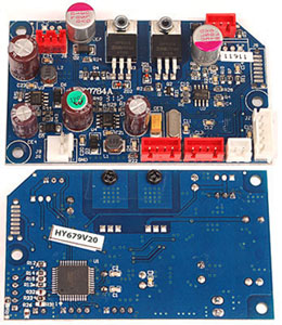 PCB0784A PLATINUM SPOT 15R B (V2.0)