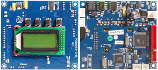 PCB08520D DISPLAY PCB FOR LEVEL Q7 IP