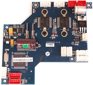 PCB09050B PCB FOR RAYZOR Q7