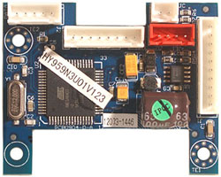 PCB09040A PCB FOR RAYZOR Q7
