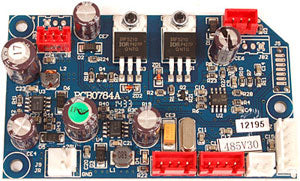 PCB0784A PCB FOR PLATINUM BEAM 5R