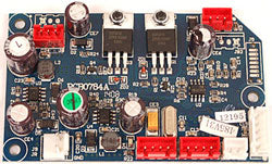 PCB0784A BALLAST/FAN PCB FOR PLATINUM BE