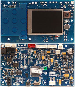 PCB0786B DISPLAY PCB FOR SATURA SPOT LED