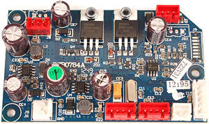 PCB0784A BALLAST FAN PCB FOR PLATINUM BE