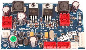 PCB09480C BALLAST/FAN PCB FOR PLATINUM S