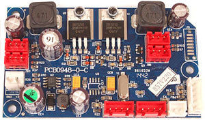 BALLAST/FAN PCB FOR PLATINUM SPOT LED II