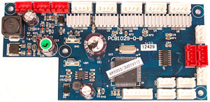 PCB10290B PCB FOR RAYZOR BEAM 2R (V1.1.0