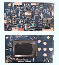 PCB09990D DISPLAY PCB FOR PLATINUM WASH