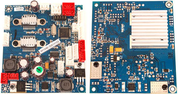 PCB08710E PCB FOR PLATINUM WASH 16 PRO
