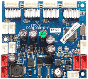 PCB10380A FOR PLATINUM WASH 16R PRO