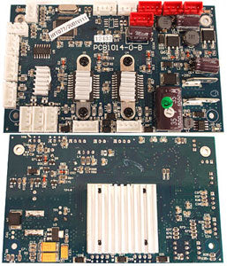 PCB10140B MAIN PCB FOR RAYZOR Q12Z