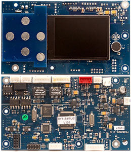 DISPLAY PCB FOR PLATINUM PROFILE LED
