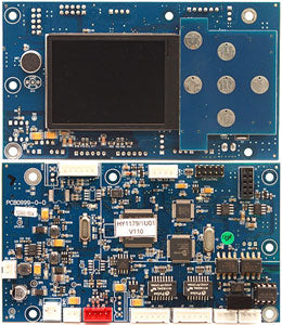 PCB12460A DISPLAY PCB FOR PLATINUM SBX