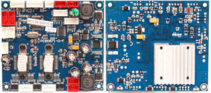 PCB08710F PCB FOR PLATINUM SBX