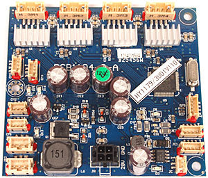 SHUTTER PCB11040A PCB FOR PLATINUM SBX