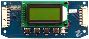 PCB08370C  DISPLAY PCB FOR VOLT Q5E