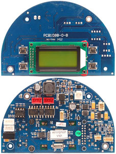 PCB10880B DISPLAY PCB FOR WW PROFILE