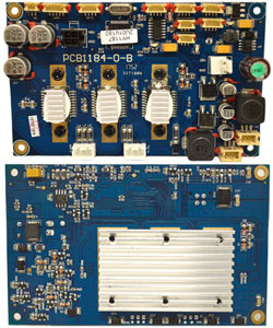 PCB11840B PCB FOR PLATINUM FLX