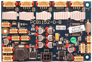 PCB11520B PCB FOR PLATINUM FLX