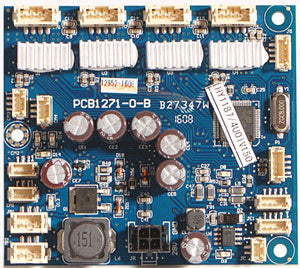 PCB12710B PCB FOR PLATINUM FLX